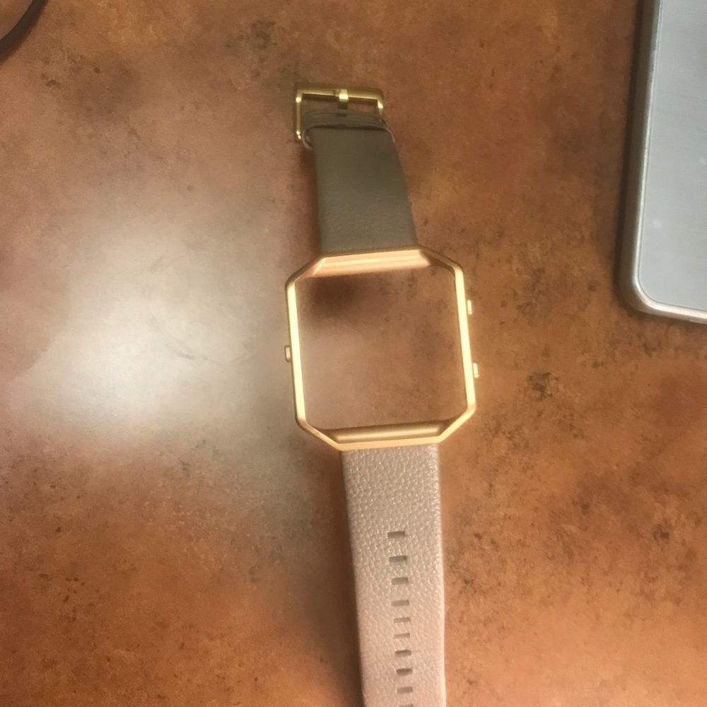 Fit bit blaze band
